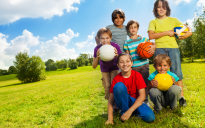 Wie man Kinder motiviert, sich körperlich zu betätigen