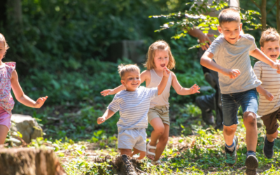 Die Bedeutung von Naturerlebnissen und Outdoor-Aktivitäten für Kinder