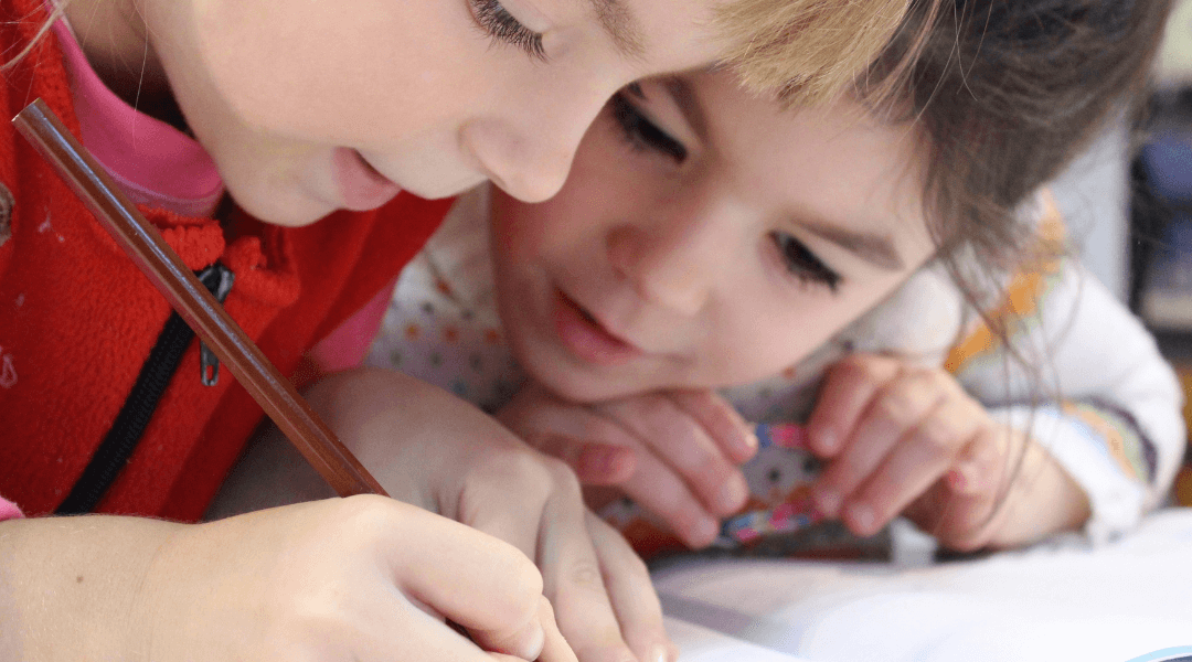 Emotionale und geistige Entwicklung von Kindern