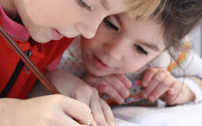 Emotionale und geistige Entwicklung von Kindern