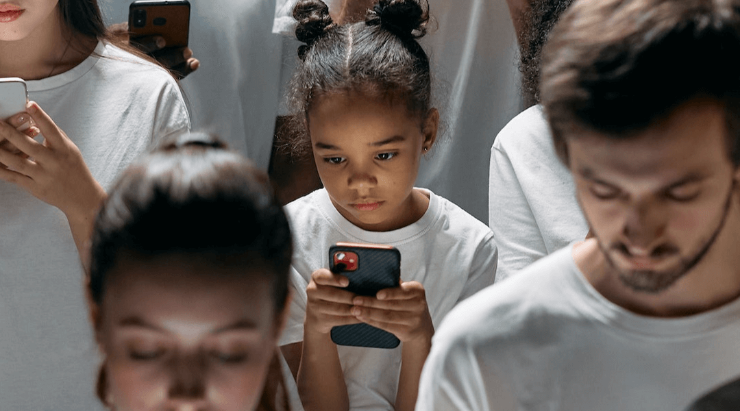 Online-Verhaltensregeln für Kinder