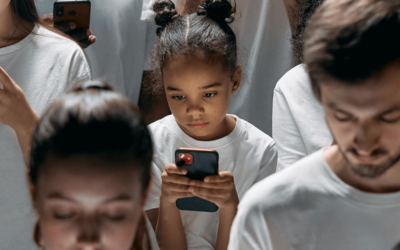 Online-Verhaltensregeln für Kinder