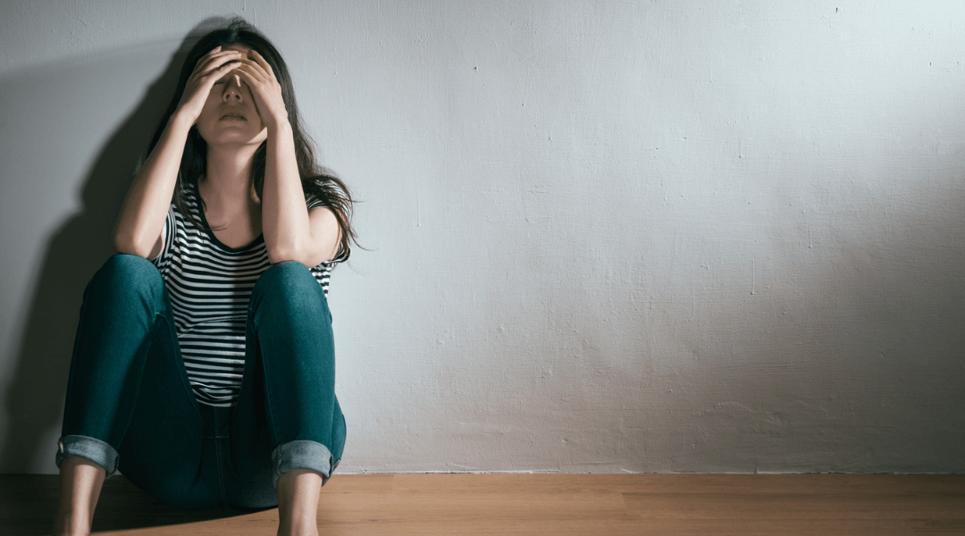 Depression bei Eltern