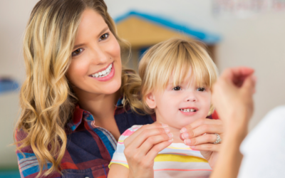 Wie entwickelt sich Sprache bei Kindern?